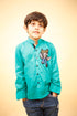 Sonic Embroidery Shirt